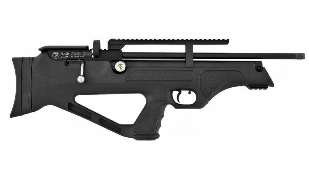 Пневматическая спортивная винтовка Юниор-2Б (PCP, ручной насос)