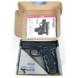 Купить Walther CP 99 Compact Blowback Б/У  Фото 2
