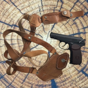 KWC PM (Пистолет Макарова) Б/У ПОД РЕМОНТ