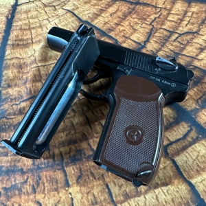 Купить KWC PM (Пистолет Макарова) Б/У  Фото 2