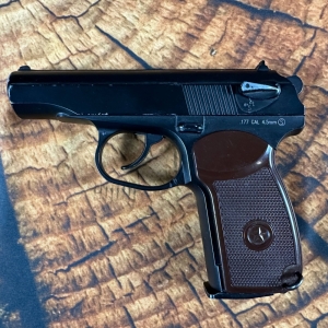 Купить KWC PM (Пистолет Макарова) Б/У  Фото 1