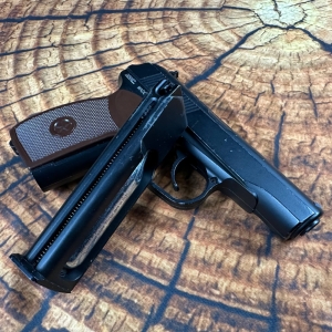 Купить KWC PM (Пістолет Макарова) Б/У  Фото 4