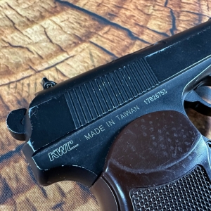 Купить KWC PM (Пистолет Макарова) Б/У  Фото 5