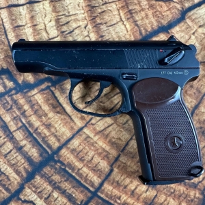 Купить KWC PM (Пістолет Макарова) Б/У  Фото 1