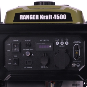 Купить Инверторный генератор RANGER Tiger 4500 (RA 7759)  Фото 5