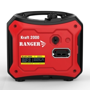 Купить Инверторный генератор RANGER Kraft 2000 (RA 7750)  Фото 4