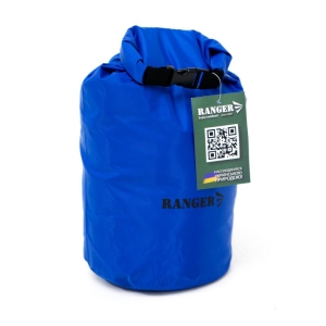 Купить Гермомішок Ranger 20 L Blue ( Арт. RA 9931)  Фото 4