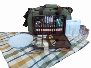 Купить Набір для пікніка Ranger Pic Rest НВ 4-605 (Арт. RA 9903)  Фото 7