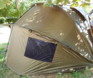 Купить Намет EXP 3-mann Bivvy Ranger+Зимове покриття для намету (Арт. RA 6611)  Фото 8