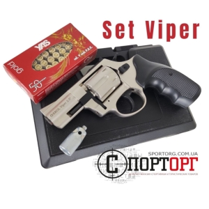 Купить Ekol Viper 2.5" Satina SET  Фото 