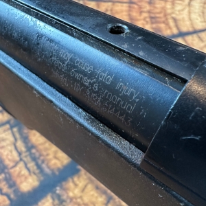 Купить Crosman Tac 77 elite Б/У  Фото 2