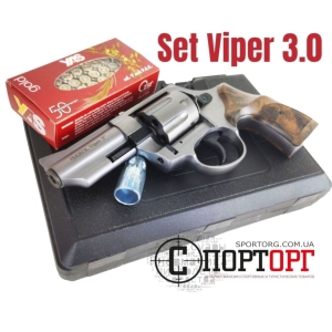 Купить Ekol Viper 3" Fume SET  Фото 