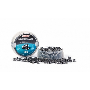 Купить Domed pellets (0,57 гр 500 шт)  Фото 