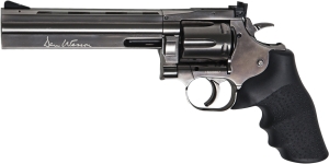 Купить Пневматичний револьвер ASG Dan Wesson 715 6" Pellet кал. 4.5 мм  Фото 