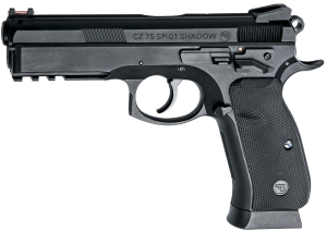 Страйкбольний пістолет ASG CZ SP-01 Shadow СО2 кал. 6 мм