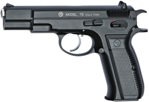 Купить Пистолет страйкбольный ASG CZ 75 кал. 6 мм  Фото 