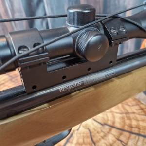 Купить Crosman Benjamin Titan NP Б/У  Фото 4