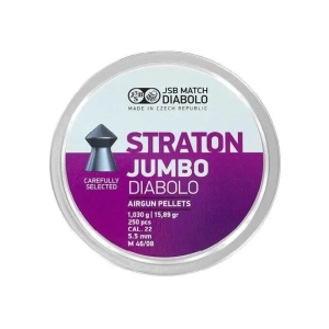 JSB Diabolo Straton Jumbo 5,5 мм 1,030 гр. 250 шт