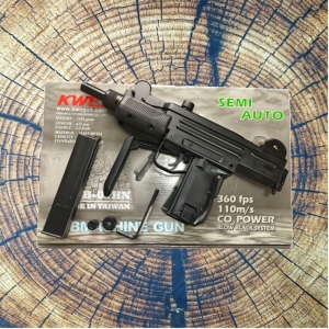 Купить KWC KMB-07 UZI Blowback Б/У  Фото 4