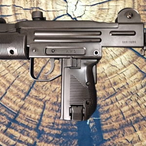 Купить KWC KMB-07 UZI Blowback Б/У  Фото 2