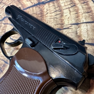 Купить Umarex Legends Makarov Б/У  Фото 5