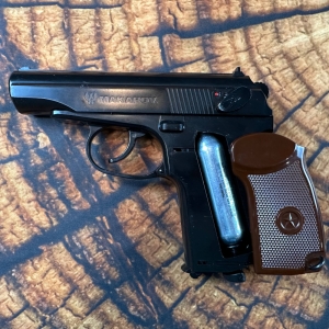 Купить Umarex Legends Makarov Б/У  Фото 4