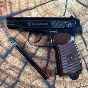 Купить Umarex Legends Makarov Б/У  Фото 1