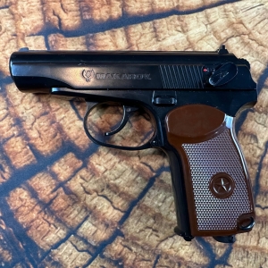 Купить Umarex Legends Makarov Б/У  Фото 1