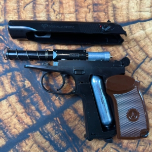 Купить Umarex Legends Makarov Б/У  Фото 5