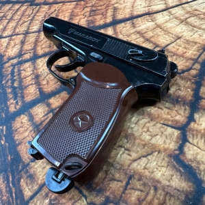 Купить Umarex Legends Makarov Б/У  Фото 5