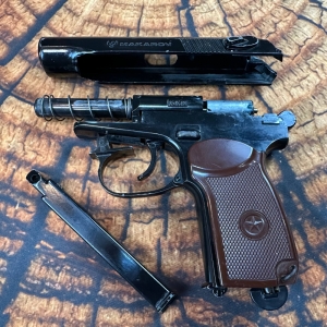 Купить Umarex Legends Makarov Б/У  Фото 2
