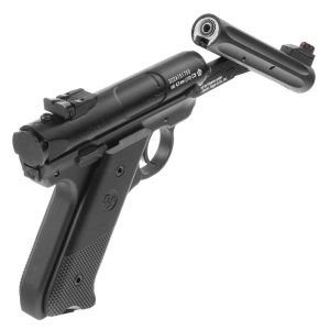 Купить Umarex Ruger Mark IV BLK, 4,5 мм  Фото 1