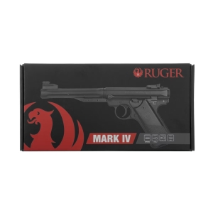 Купить Umarex Ruger Mark IV BLK, 4,5 мм  Фото 8