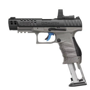 Купить Umarex Walther Q5 Match Combo 5" SET Blowback, 4,5 мм  Фото 4