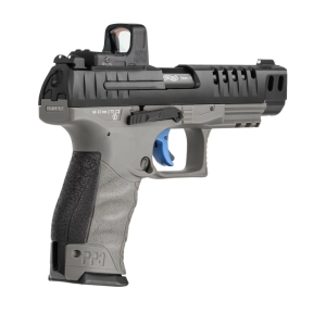 Купить Umarex Walther Q5 Match Combo 5" SET Blowback, 4,5 мм  Фото 3