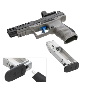 Купить Umarex Walther Q5 Match Combo 5" SET Blowback, 4,5 мм  Фото 5