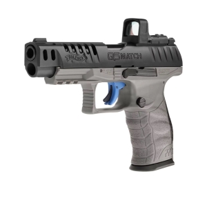 Купить Umarex Walther Q5 Match Combo 5" SET Blowback, 4,5 мм  Фото 1