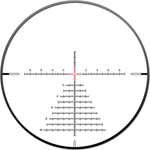 Купить Discovery Optics ED-ELR 5-40x56SFIR FFP (35 мм, без підсвічування)  Фото 5