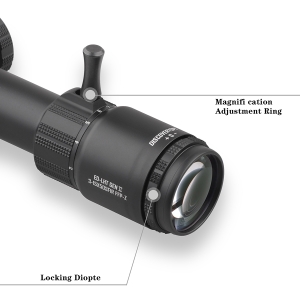 Купить Discovery Optics ED-LHT GENII 3-15X50SFIR FFP-Z  Фото 4