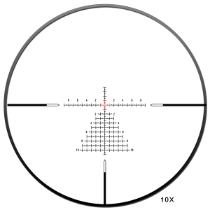 Купить Discovery Optics ED-LHT GENII 3-15X50SFIR FFP-Z  Фото 10