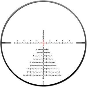 Купить Discovery Optics LHD 8-32X50SFIR FFP-Z 30mm, з підсвічуванням  Фото 8