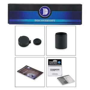 Купить Discovery Optics LHD-NV 4-16X44SFIR FFP  Фото 9