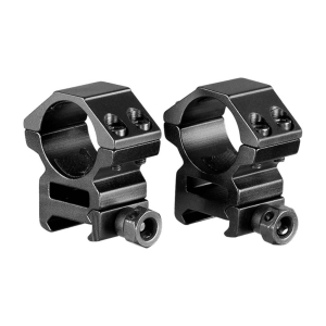 Купить Кільця Discovery Scope Mount Rings (25.4 мм) Low на Weaver/Picatinny  Фото 