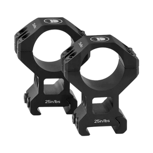 Купить Кільця Discovery Scope Mount Rings Pro (30 мм) High на Weaver/Picatinny  Фото 