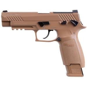 Пістолет пневматичний Sig Sauer Air P320 M17 Coyote Tan