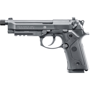 Купить Пістолет пневматичний Umarex Beretta M9A3 FM Black  Фото 