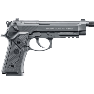 Купить Пістолет пневматичний Umarex Beretta M9A3 FM Black  Фото 2