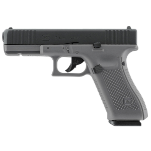 Купить Пістолет пневматичний Umarex Glock 17 Gen5 Gray  Фото 