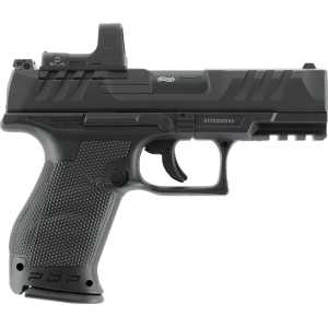 Купить Umarex Walther PDP Compact CO2 кал. 4,5 мм BB з коліматором RDS 8  Фото 2