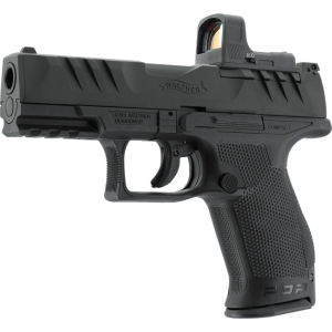 Купить Umarex Walther PDP Compact CO2 кал. 4,5 мм BB з коліматором RDS 8  Фото 1